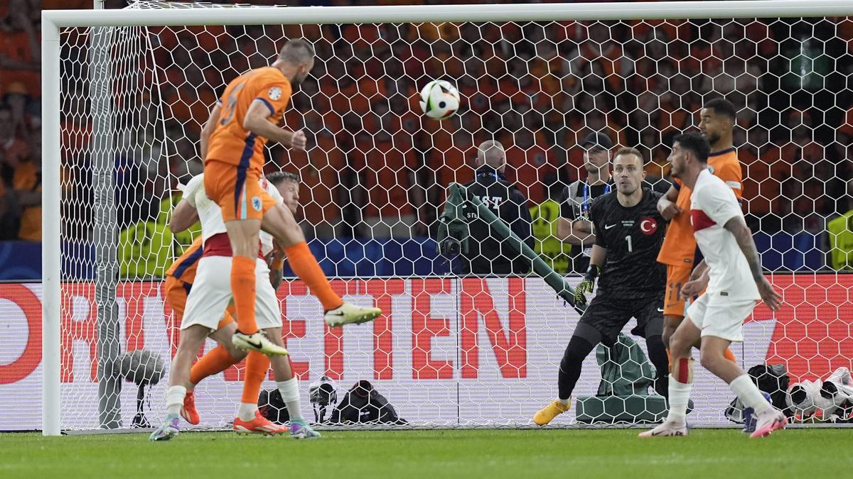 Euro 2024: Netherlands beats Turkiye; to satisfy England within the semifinals