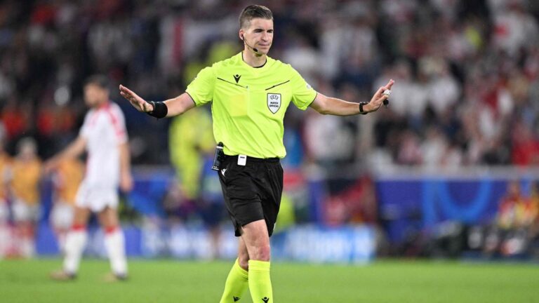 French referee François Letexier picked to deal with Spain-England ultimate of Euro 2024