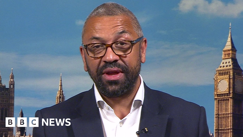 James Cleverly warns Labour will 'distort' political system
