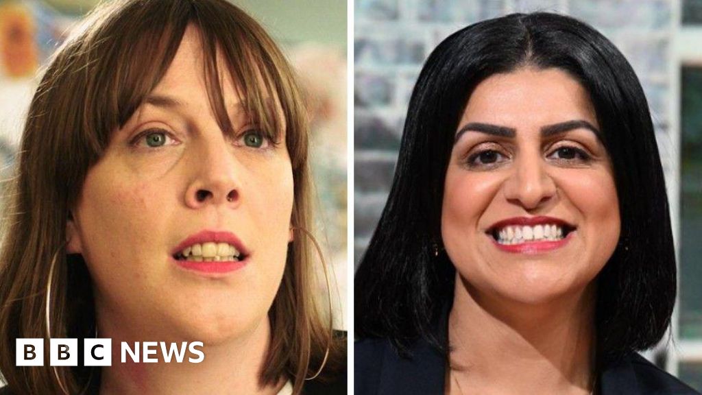 Jess Phillips and Shabana Mahmood converse of election intimidation