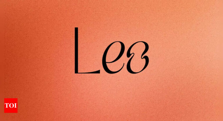 Leo, Day by day Horoscope As we speak, July 8, 2024: Count on challenges and potential despair