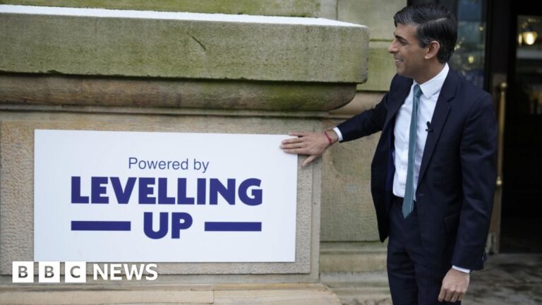 ‘Levelling up’ phrase to be erased, says minister