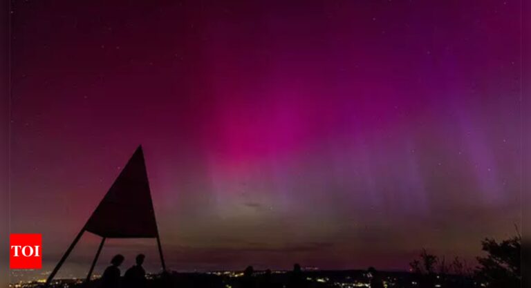 Might photo voltaic superstorm triggered largest satellite tv for pc ‘mass migration’ in historical past