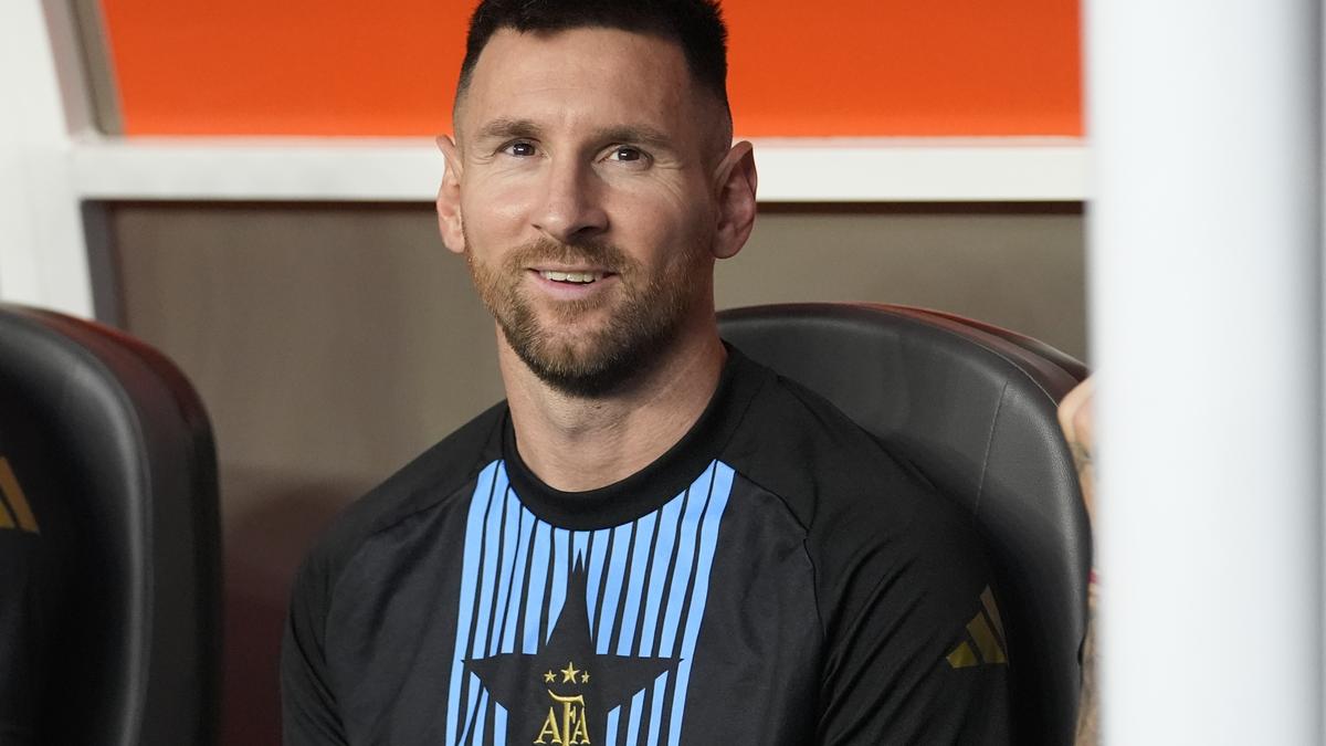 No Messi in Argentina’s Olympic football squad; Álvarez and Otamendi selected for Paris Games