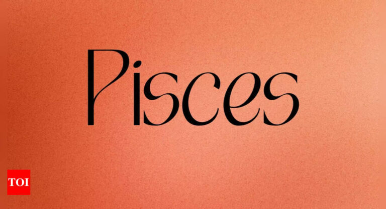 Pisces, Every day Horoscope In the present day, July 1, 2024: Belief your interior steerage