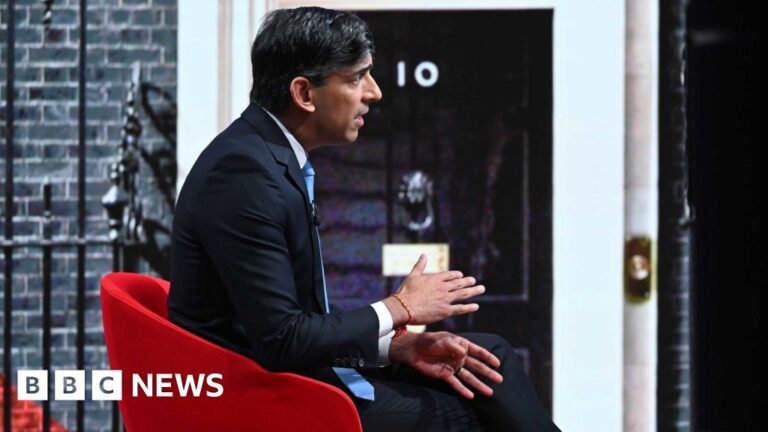 Rishi Sunak insists UK higher place to reside now than 2010