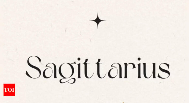 Sagittarius, Every day Horoscope Right this moment, July 7, 2024: Give attention to security and prudence in the present day