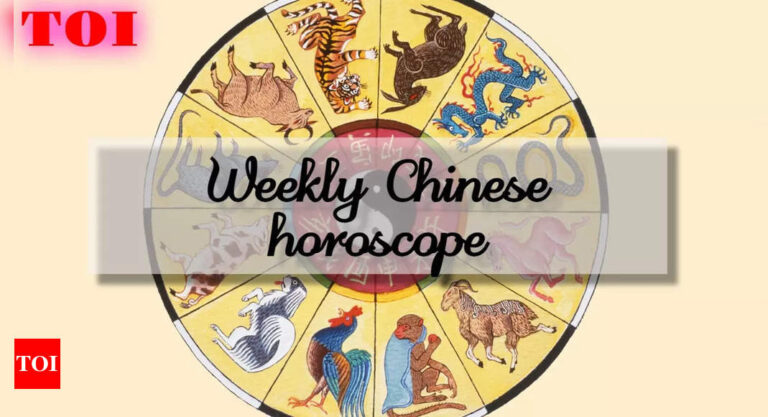 Weekly Chinese language Horoscope, July 07 to July 13; 5 Chinese language zodiac signal fortunate