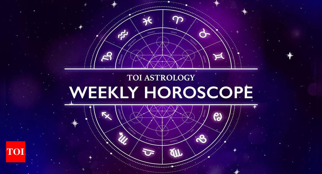 Weekly Horoscope, July 21 to July 27, 2024: Read weekly astrological predictions