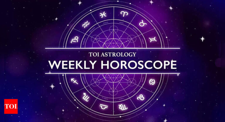 Weekly Love Horoscope, July 07 to July 13, 2024: Learn your weekly astrological romantic predictions