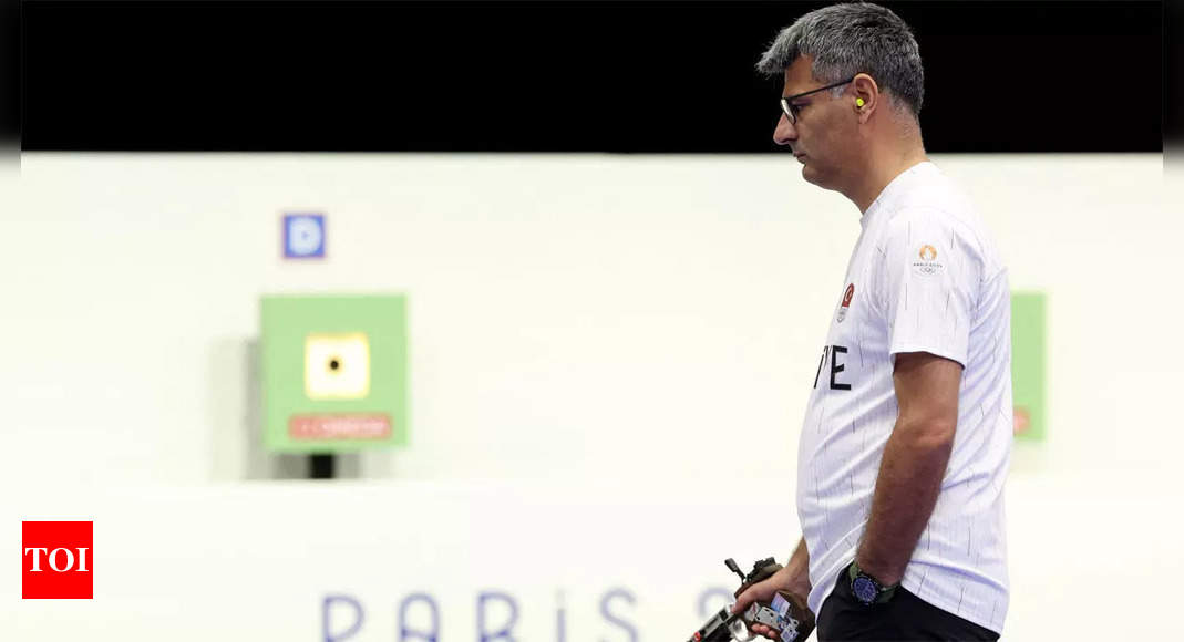 'Cool' Turkish marksman Yusuf Dikec unruffled by viral Olympic fame | Paris Olympics 2024 News