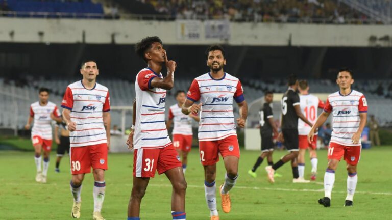 Durand Cup: Bengaluru FC strikes into the quarterfinals with an all-win file