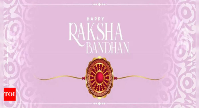 Raksha Bandhan 2024: Auspicious Time & Colour of Rakhi to be Chosen as per Zodiac Sign on Raksha Bandhan |