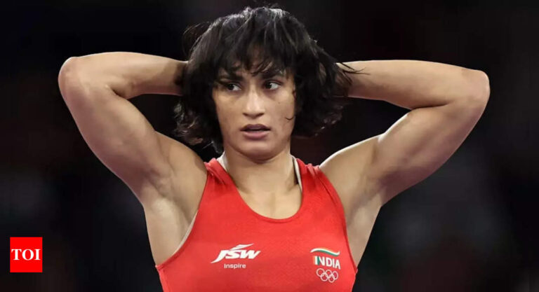 Vinesh Phogat | Past the Mat: Put up-Olympics, what’s subsequent for Vinesh Phogat |