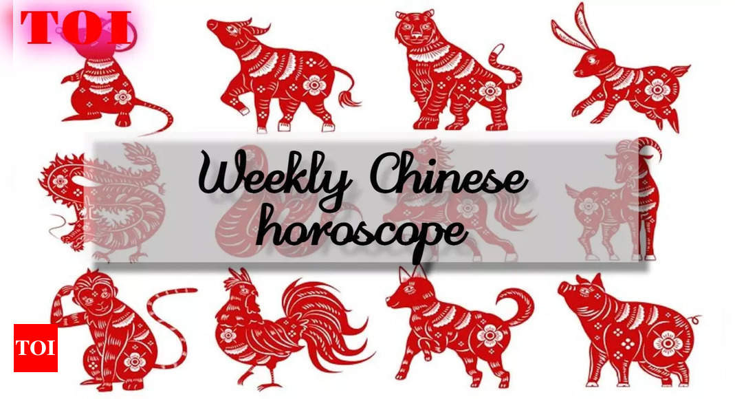 Weekly Chinese Horoscope from August 11 to August 17, 2024; Five Chinese zodiac signs that are lucky |