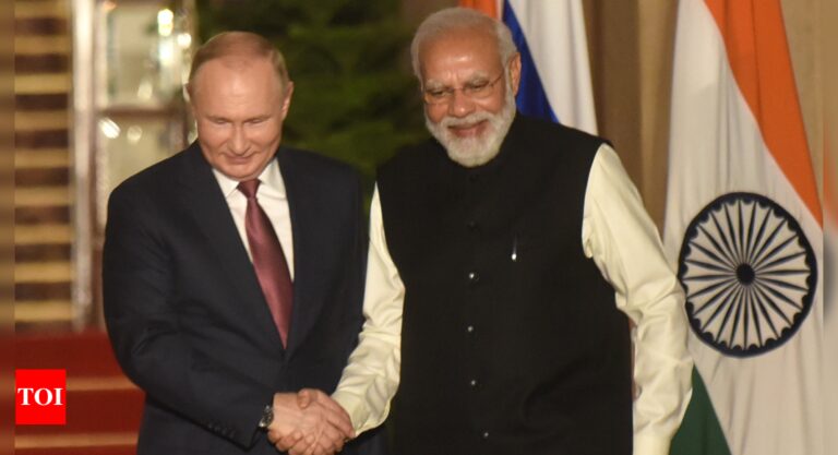 ‘He is a good good friend’: Putin invitations PM Modi for talks on sidelines of BRICS summit | India Information