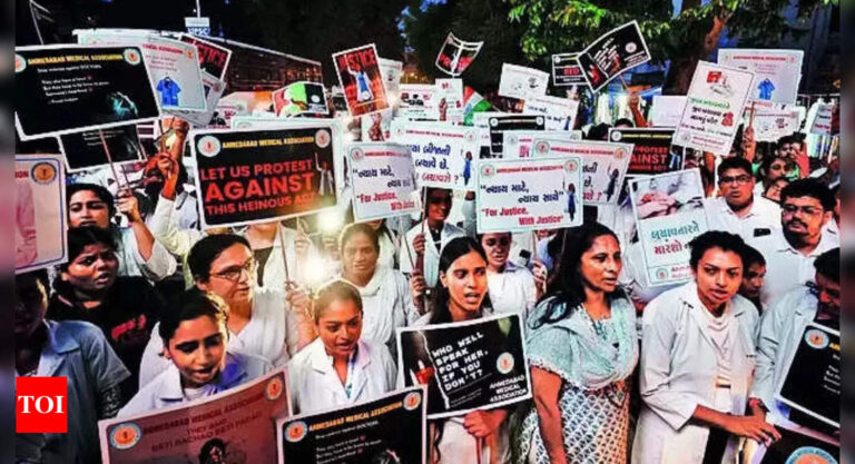 ‘We are going to maintain shut watch’: Kolkata docs to renew work from Saturday, OPD & OT companies to stay suspended | India Information