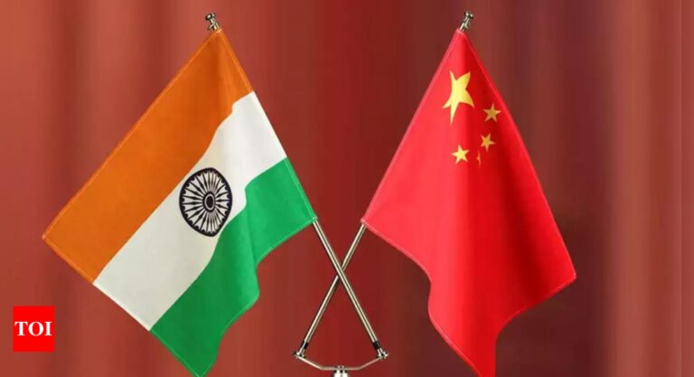 Ties at essential stage of enchancment: Chinese language envoy | India Information