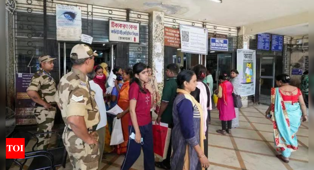 Junior Docs: Junior Docs Resume Emergency Duties After 42-Day Protest Amid Security Issues | Kolkata Information Junior Docs: Junior Docs Resume Emergency Duties After 42-Day Protest Amid Security Issues | Kolkata Information