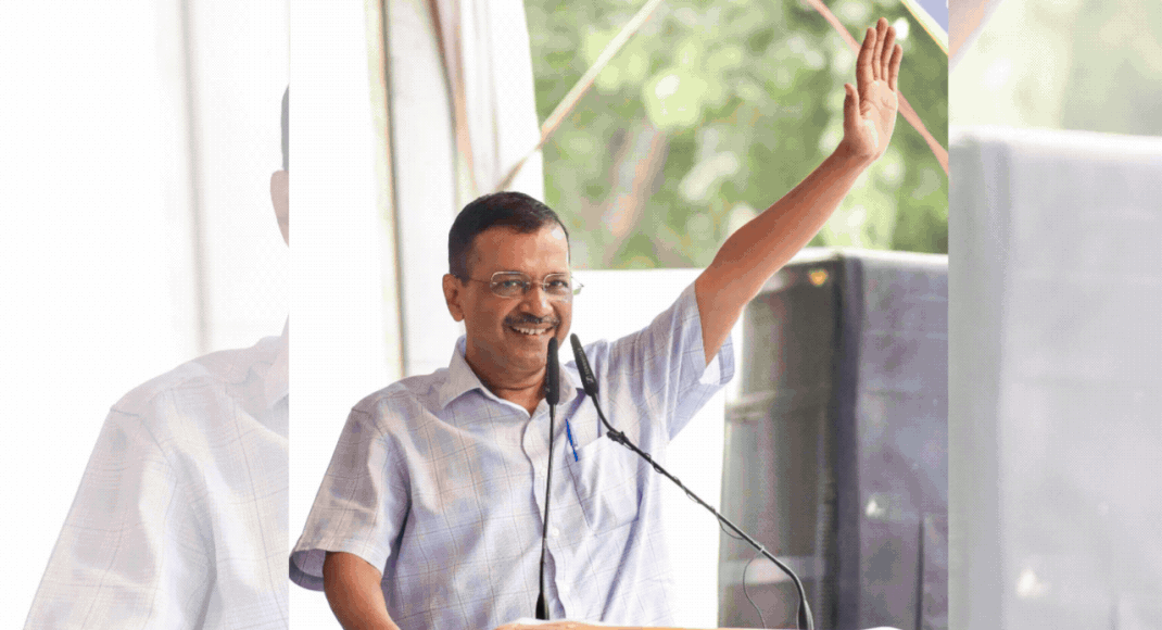 ‘Is son exhibiting angle to mom?’: Kejriwal quizzes RSS, assaults PM Modi | India Information ‘Is son exhibiting angle to mom?’: Kejriwal quizzes RSS, assaults PM Modi | India Information