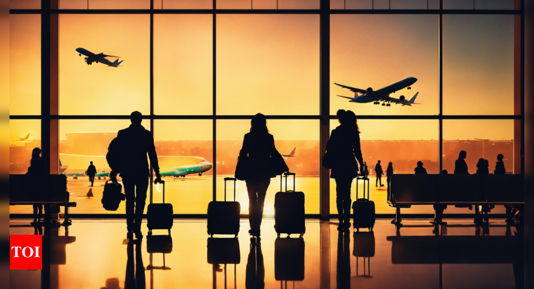 Flyers face lounge entry woes at Mumbai, Ahmedabad & another airports | India Information