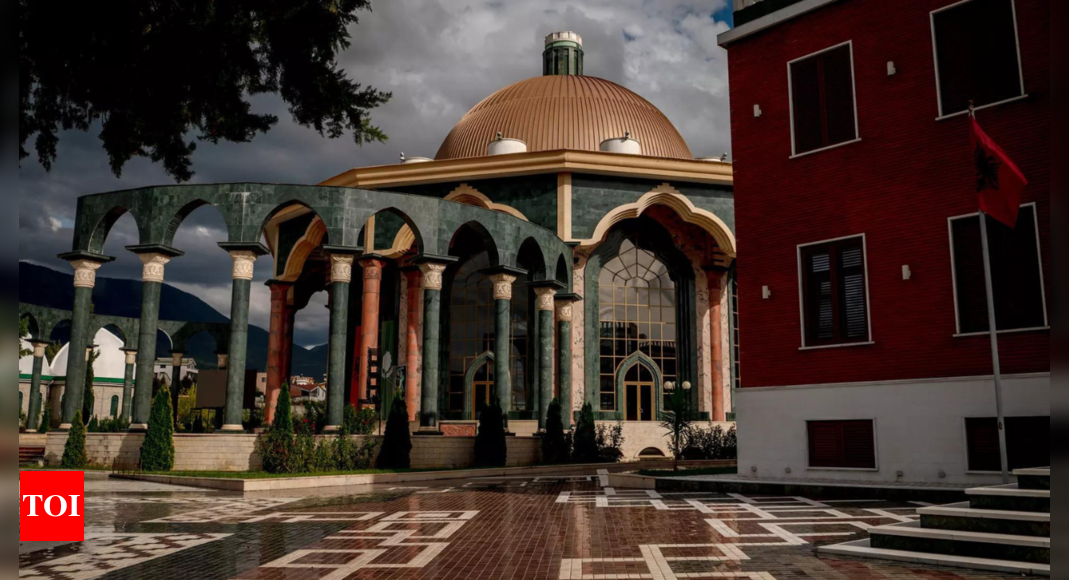 Albania is planning a ‘Vatican-style’ sovereign enclave inside its capital
