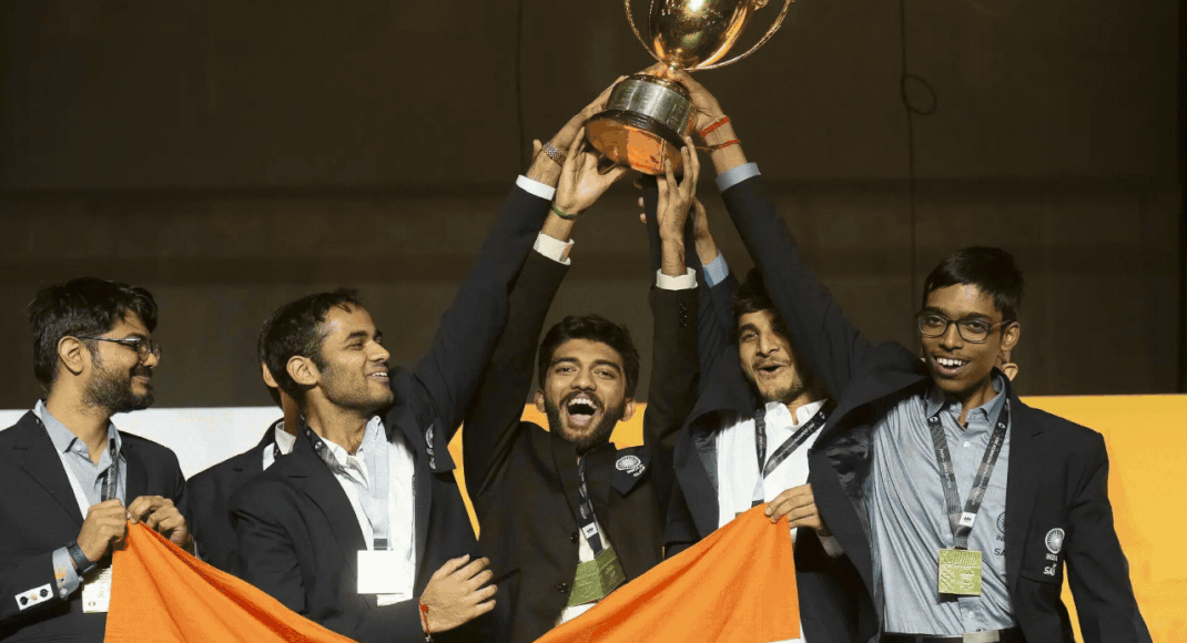 In a primary for India, women and men win Chess Olympiad crew golds | India Information In a primary for India, women and men win Chess Olympiad crew golds | India Information