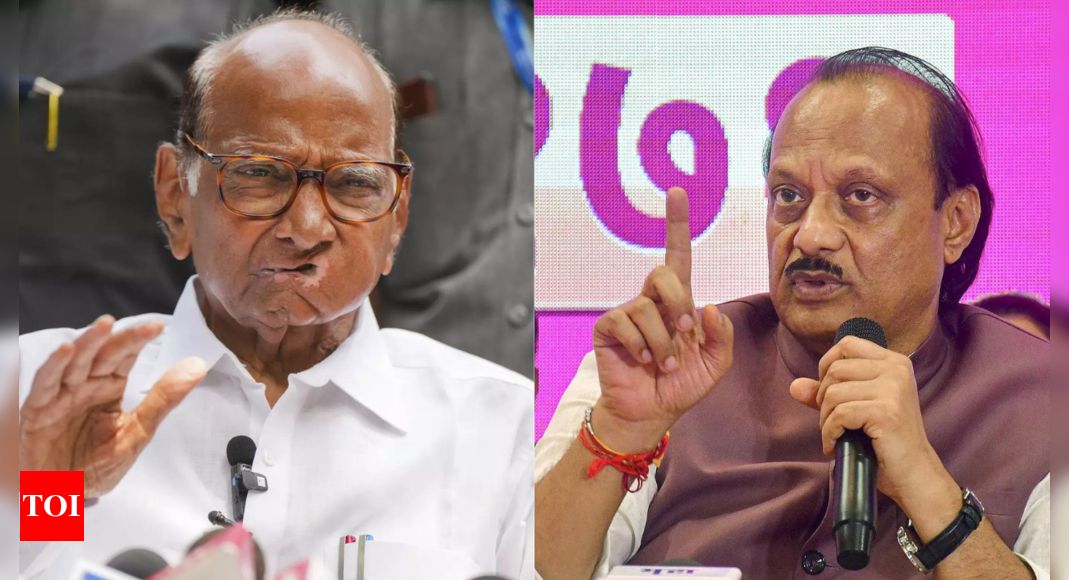 ‘We’re collectively at … ‘: Sharad Pawar guidelines out joint election bid with nephew Ajit | India Information