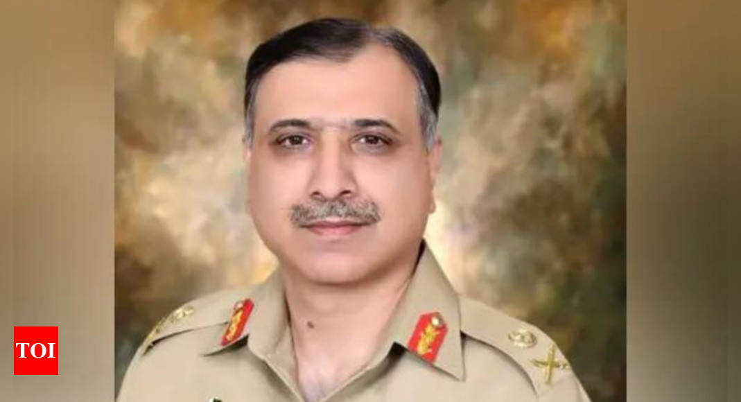 Pakistan names US-educated basic as new ISI chief