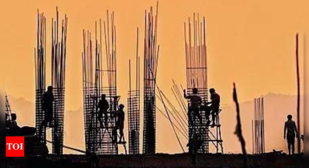 Charge of unemployment unchanged at 3.2% in yr ending June 2024: Govt knowledge | India Information