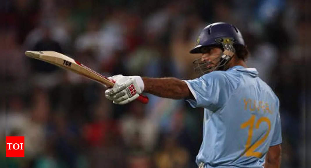 96 million views! Yuvraj Singh suggested to ship ICC an bill | Cricket Information