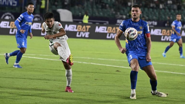 Chennaiyin FC, Mohammedan SC – The Hindu