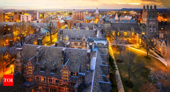 Families earning under $75,000 may qualify for full scholarship: Financial aid at Yale university explained