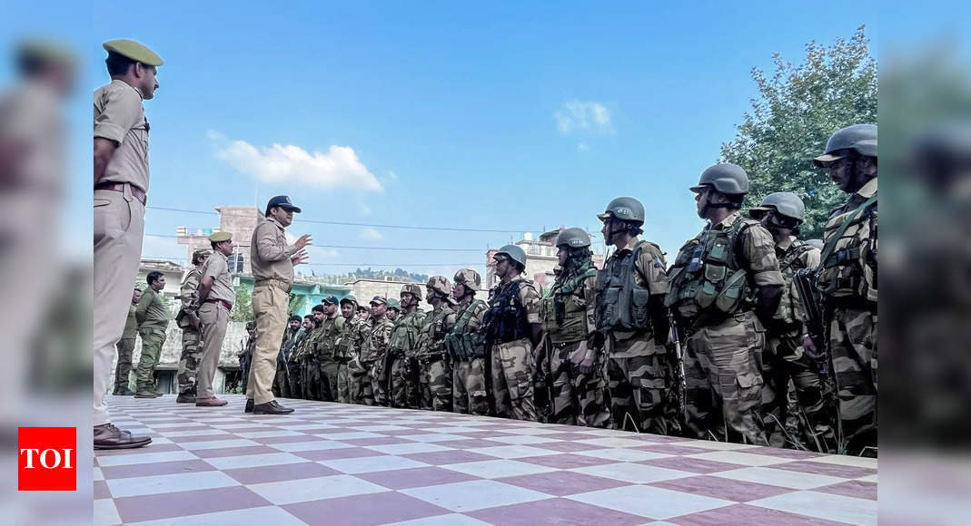 HSSC Constable recruitment 2024: Deadline tomorrow for 5600 posts, direct hyperlink to use