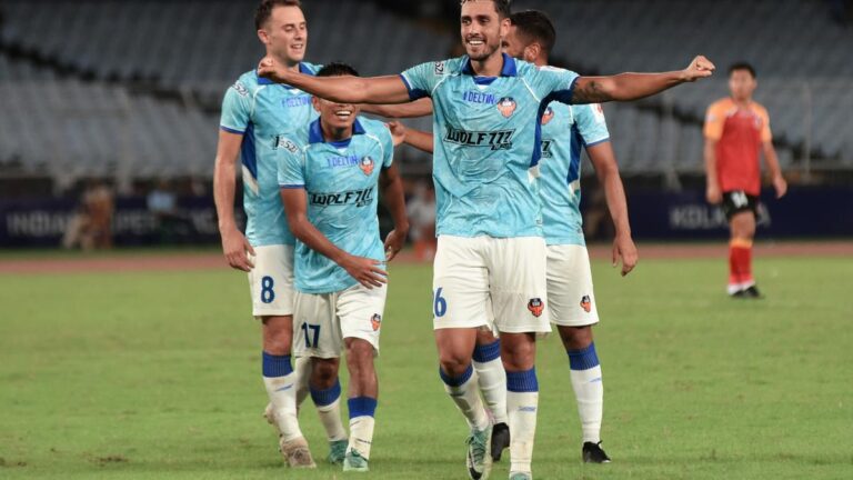 ISL | FC Goa rides on Borja’s hat-trick to attain over East Bengal