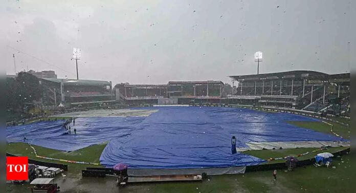 India vs Bangladesh 2nd Test Highlights: Rain washes out second day in Kanpur | Cricket News