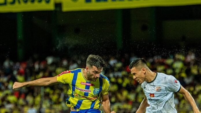 Interview | New recruit Jesus Jimenez aims to spearhead Blasters’ ISL title quest