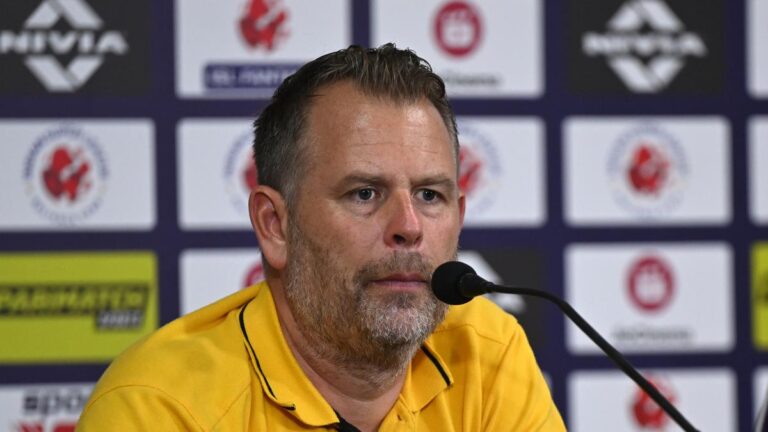 KBFC’s new coach Stahre desperate to fly on followers’ superb wings