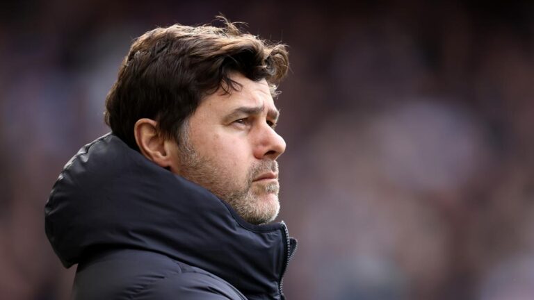 Mauricio Pochettino named new U.S. males’s coach