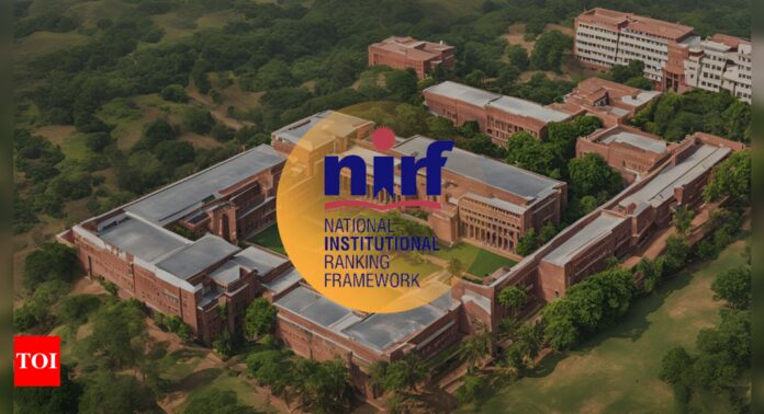 NIRF Rankings 2024: Top 10 Pharmacy colleges of Tamil Nadu