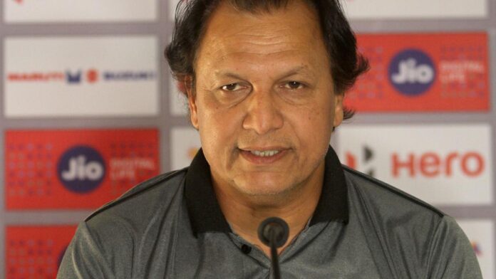 Santosh Kashyap appointed new head coach of Indian women's football team