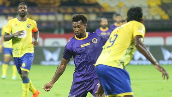 Super League Kerala | Dorielton sizzles as Forca Kochi downs Thiruvananthapuram Kombans