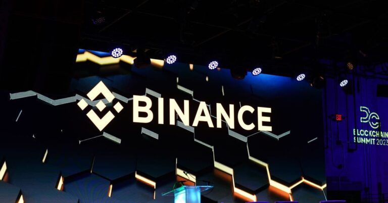 Crypto Trade Binance Hires Grant Thornton