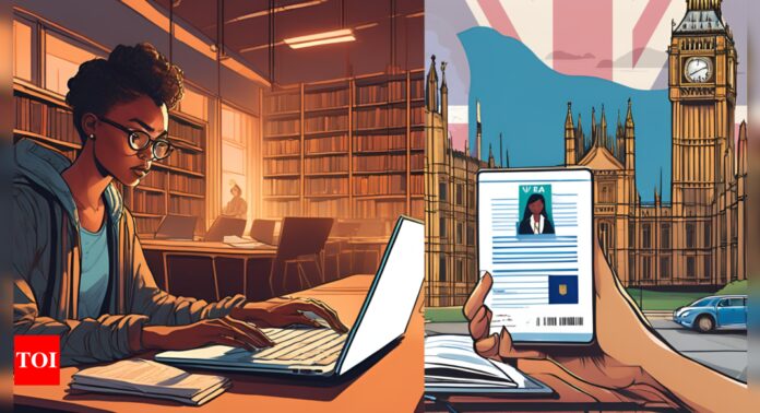 UK’s all-new e-Visa drive: Here’s what international students need to know about the application process for transition, rules and norms