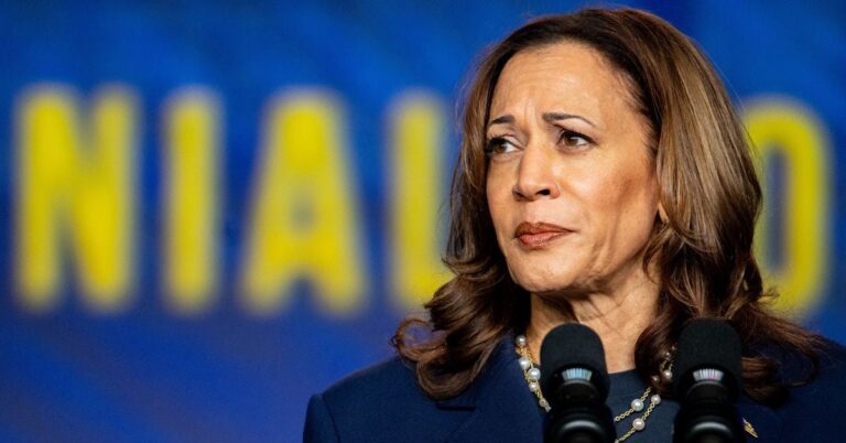 Kamala Harris Is Not Immediately Accepting Crypto Donations, a PAC Is, Coinbase (COIN) Says