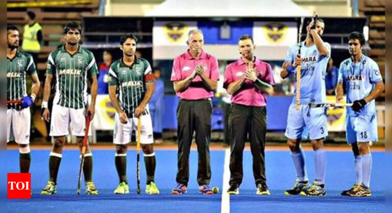 When Indian hockey star organized Banarasi sarees for marriage of Pakistani participant’s sister | Hockey Information