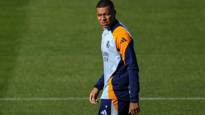 Ancelotti says Mbappé ''not affected'' by reports of investigation in Sweden