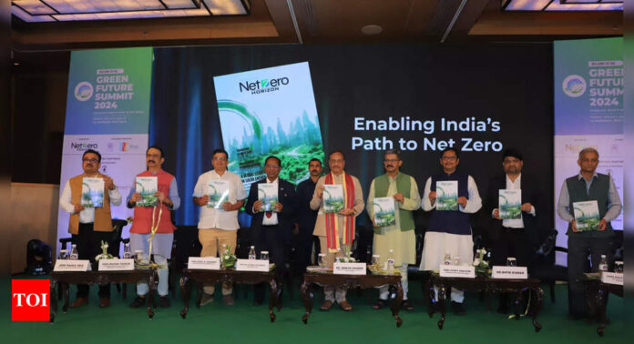 Green Future Summit 2024: Education Key to India's Net Zero Goal, Says IIT Expert