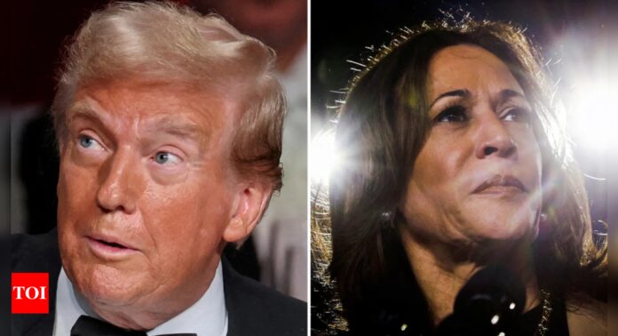 Kamala Harris vs. Donald Trump: What are their views on the U.S. schooling system?