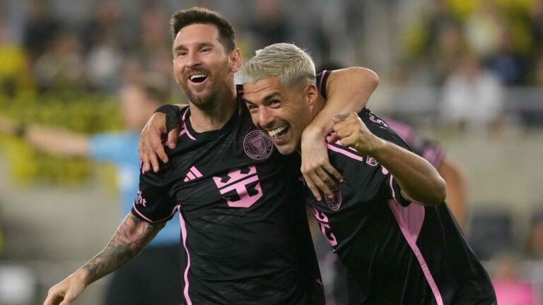 Messi scores twice for Inter Miami to win his forty sixth profession trophy —MLS Supporters Defend